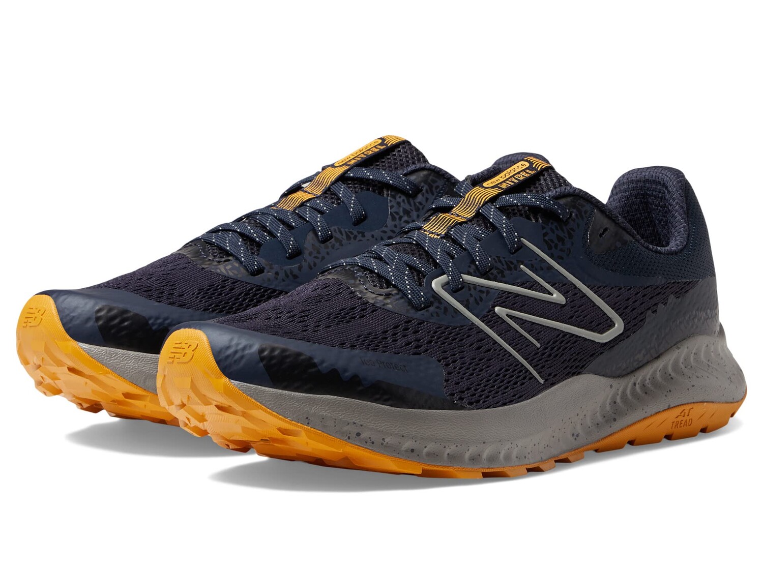 Кроссовки New Balance Dynasoft Nitrel v5 мультиспортивная обувь new balance women s dynasoft nitrel v5 gtx черный