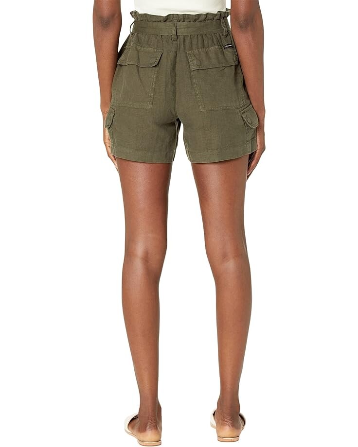 

Шорты Sanctuary All Day Shorts, цвет Mossy Green