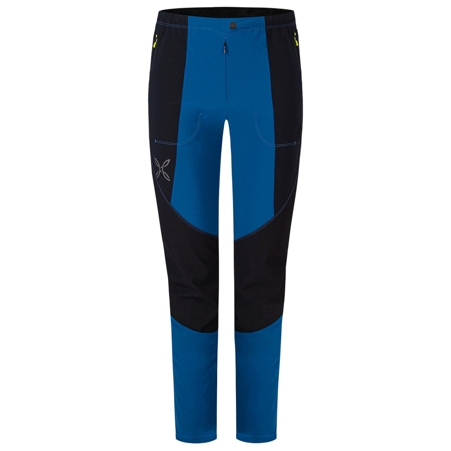 Альпинистские штаны Montura Rocky, цвет Deep Blue