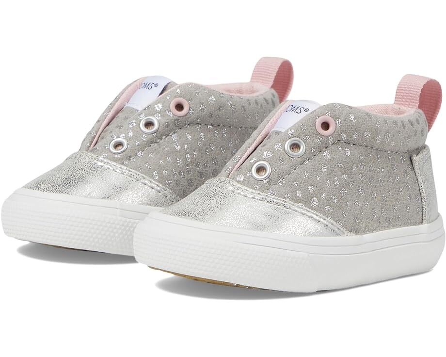 Кроссовки Toms Fenix Mid, серый