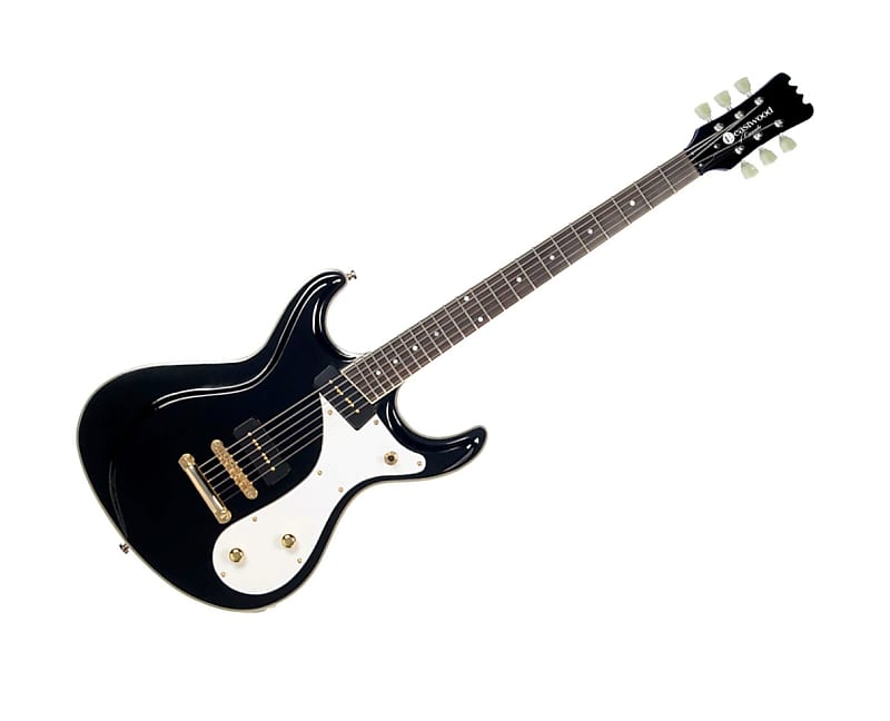 

Электрогитара Eastwood Sidejack Baritone Guitar - Black