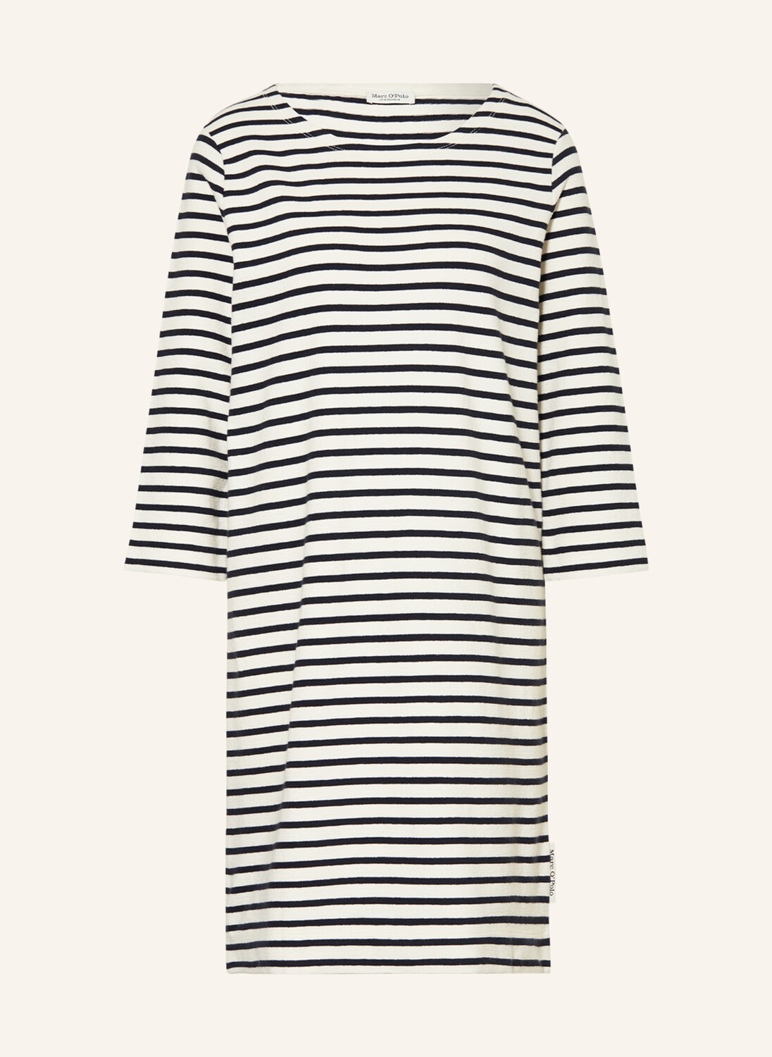 

Платье Marc O'Polo mit 3/4-Arm, белый