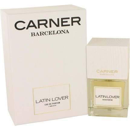 Carner Barcelona Latin Lover парфюмированная вода 100мл
