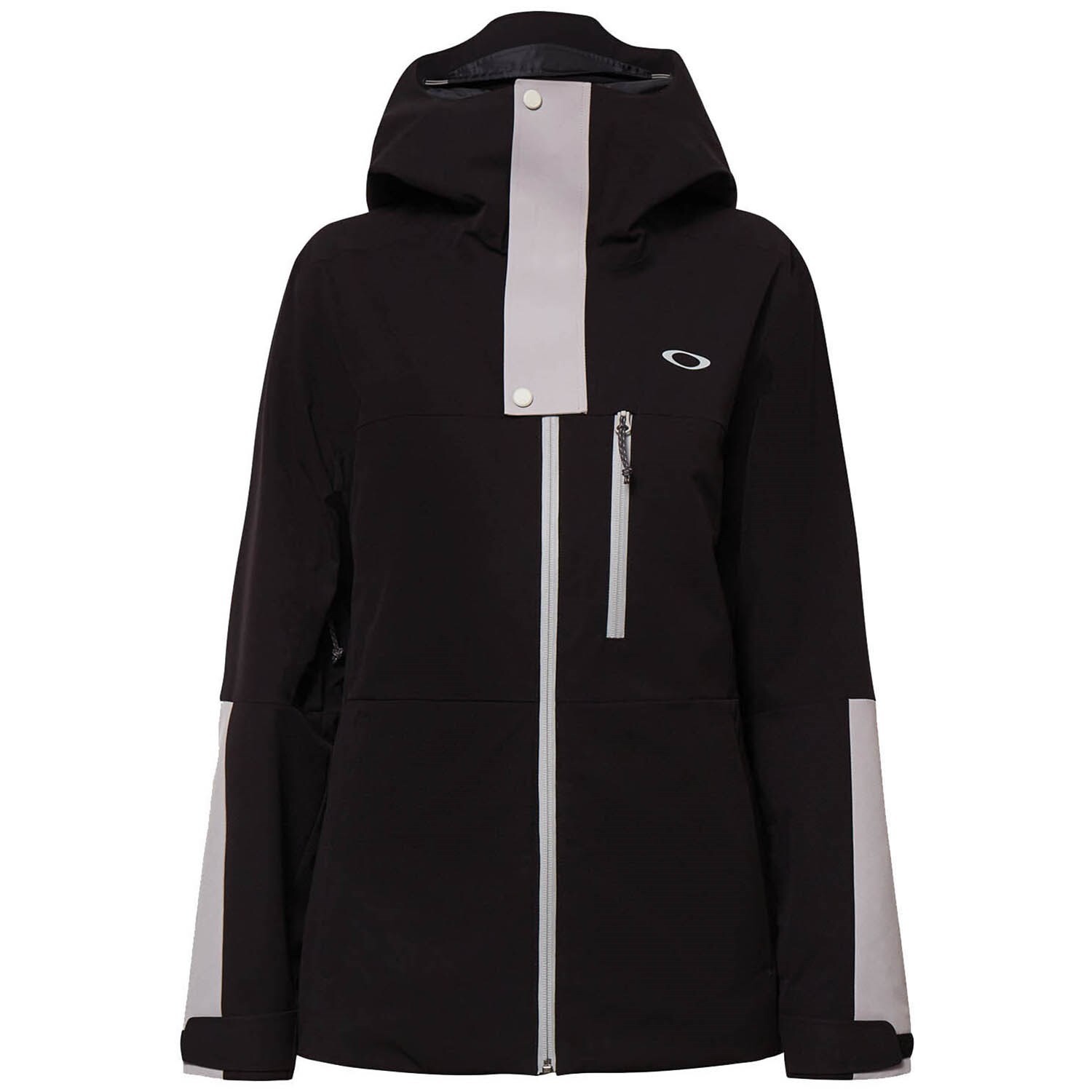 

Утепленная куртка Oakley Camellia Core Insulated, черный