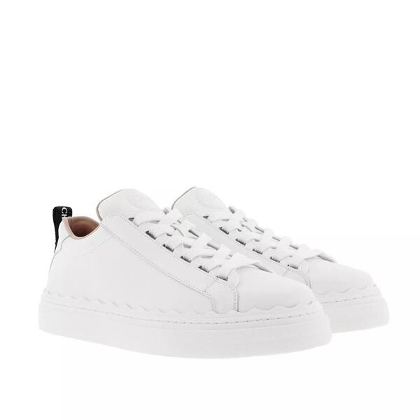 

Кроссовки lauren Chloé, белый