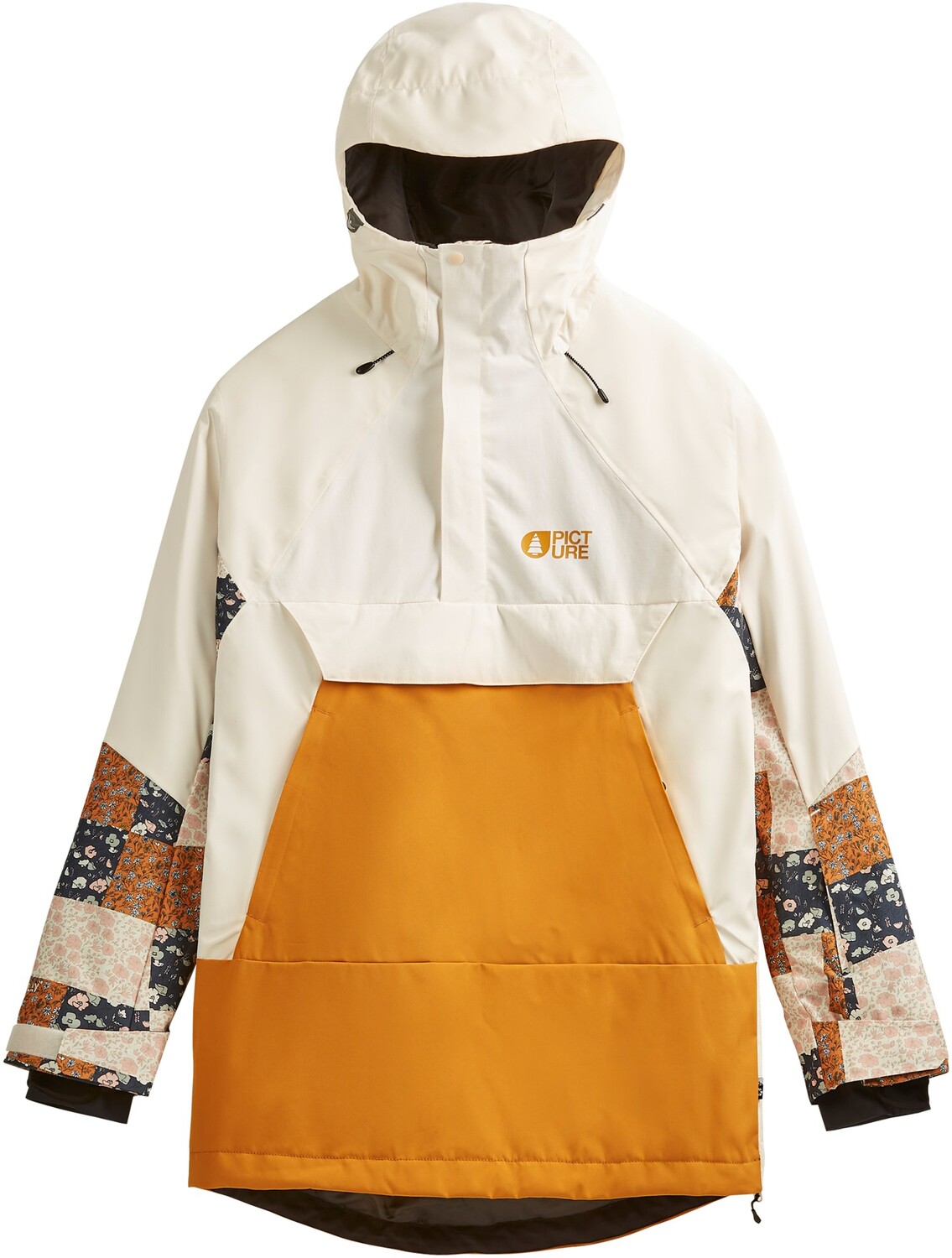 

Утепленная куртка Oroya – женская Picture Organic Clothing, мультиколор