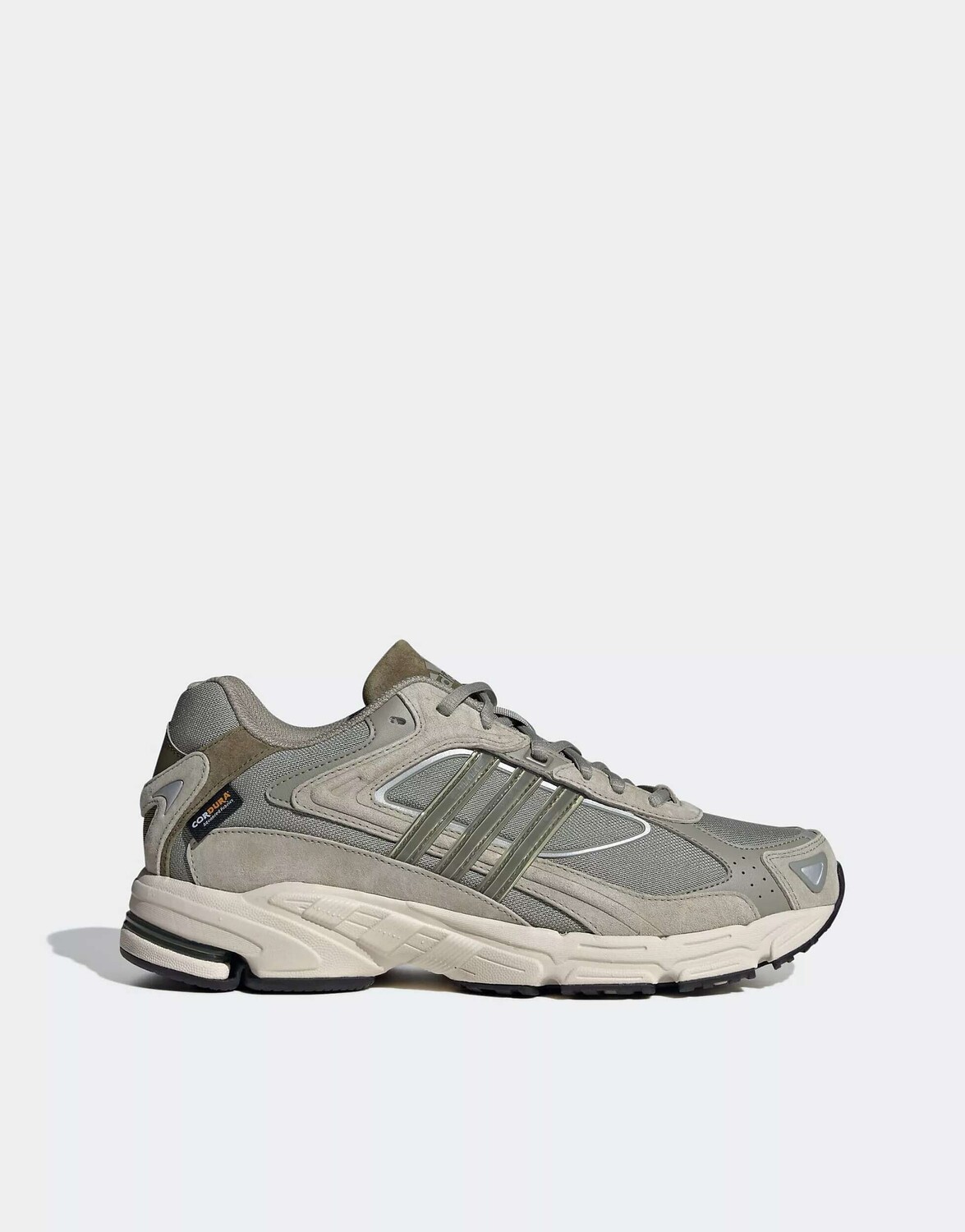 

Туфли adidas Response CL зеленого цвета adidas Originals, Зеленый
