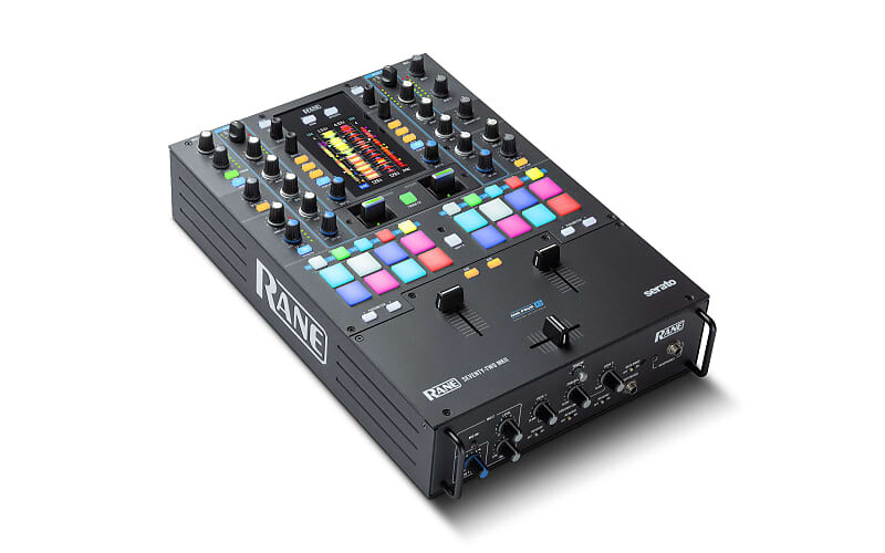 

Микшер Rane Seventy-Two MkII 2-Channel Serato Digital Mixer