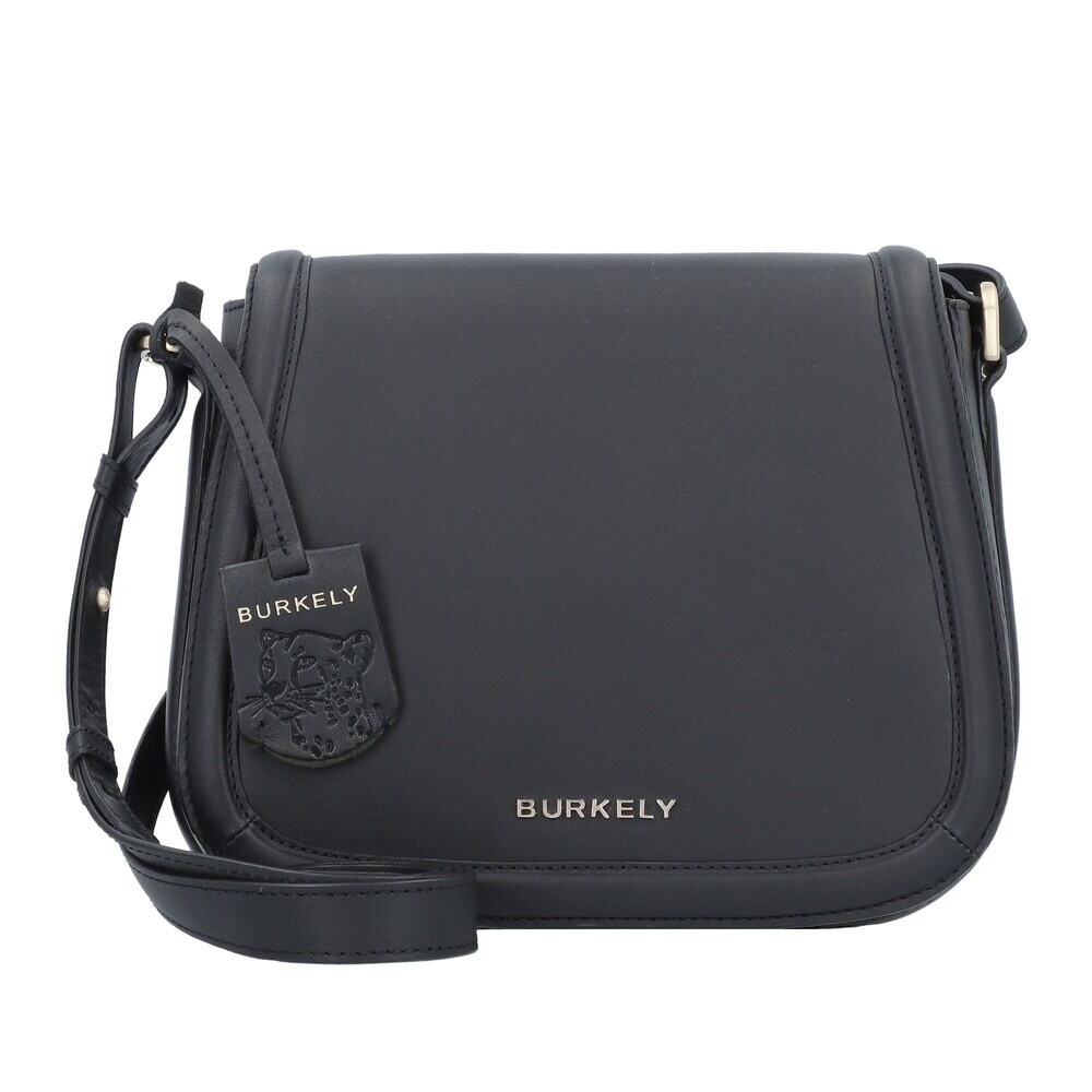 

Сумка через плечо Burkely, черный