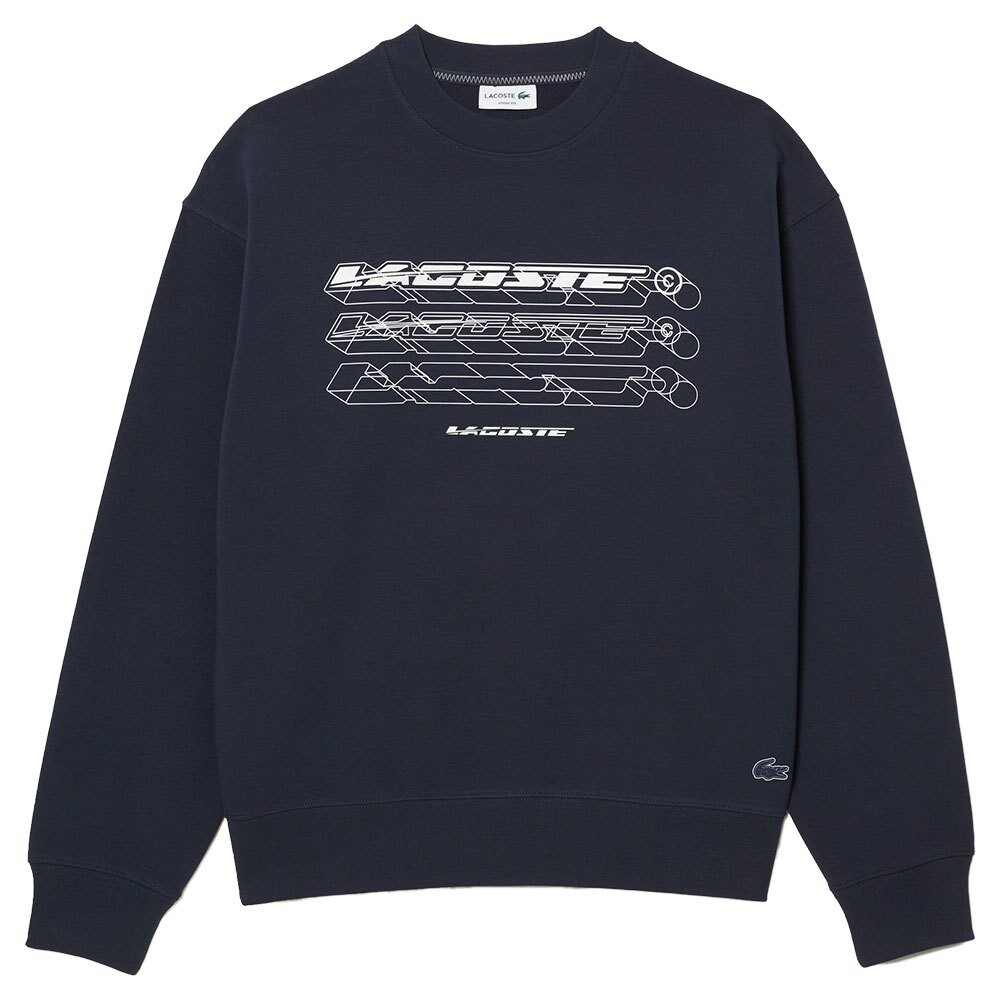 

Толстовка Lacoste SH5540, синий