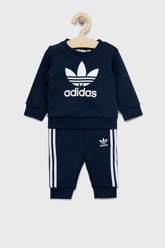

Детский спортивный костюм adidas Originals, темно-синий