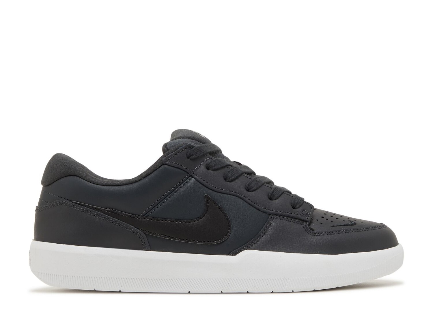 

Кроссовки Nike Force 58 Sb Premium 'Anthracite', черный