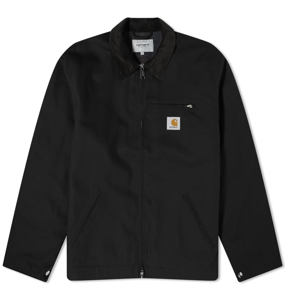 

Куртка Carhartt WIP Detroit, черный