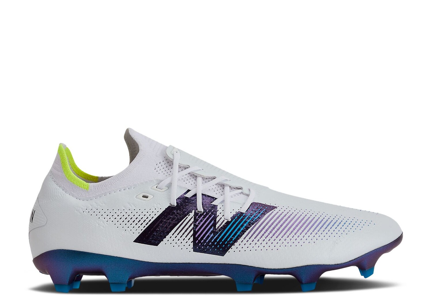 

Кроссовки New Balance Furon V7+ Pro Fg 2E Wide 'Unity Of Sport', белый