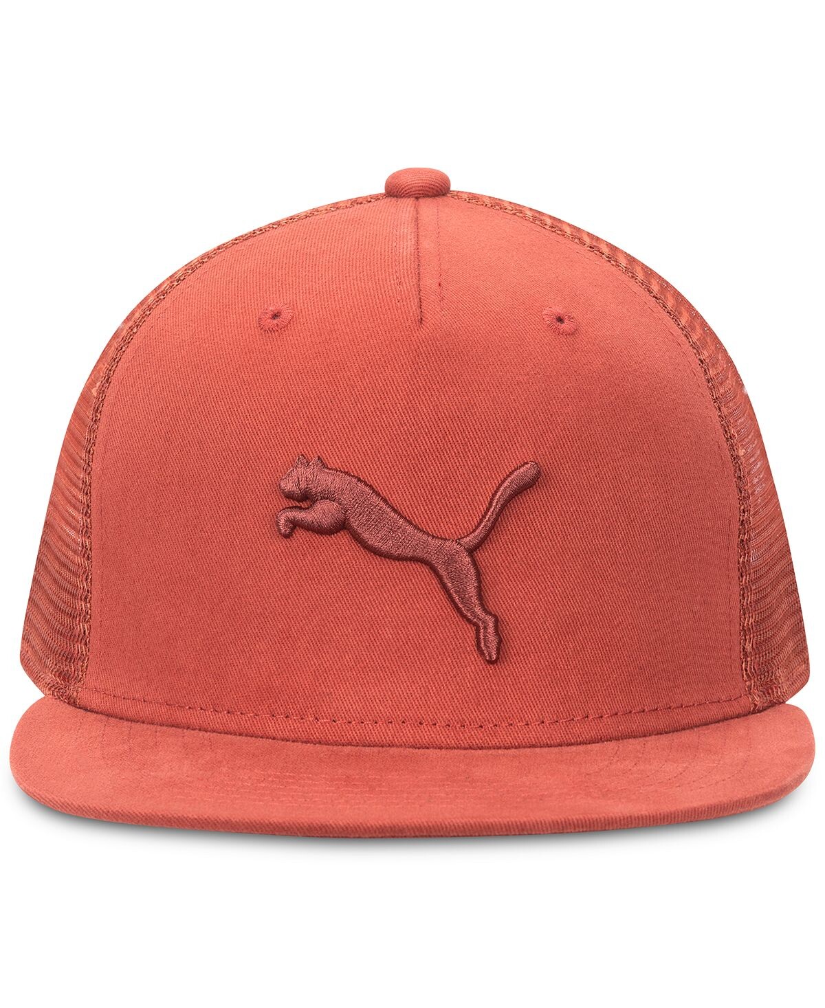 

Мужская кепка-клон-дальнобойщик Puma