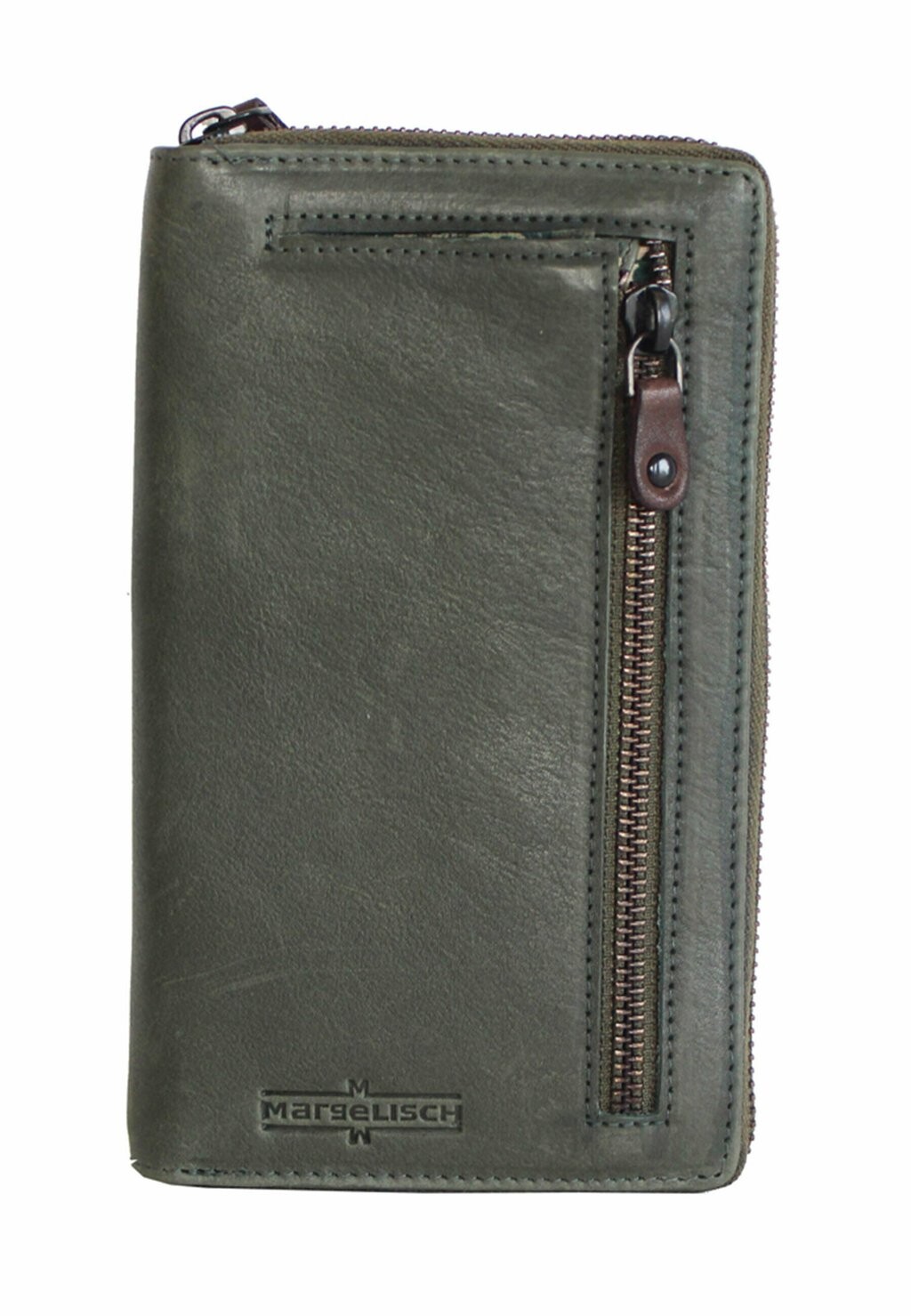

Кошелек PARIS 1 Margelisch, цвет mud green