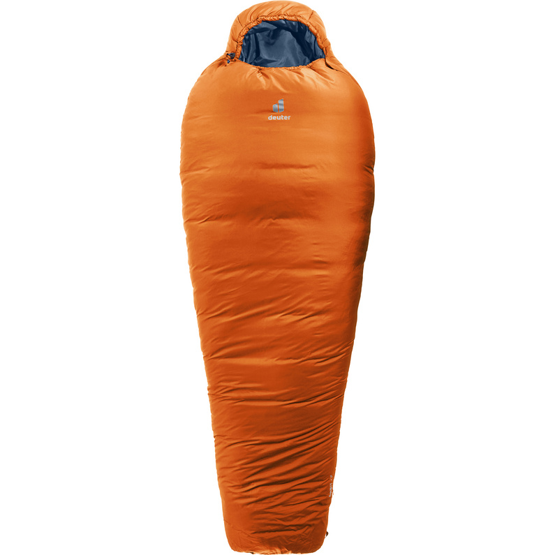 Спальный мешок Orbit -5° Deuter, оранжевый