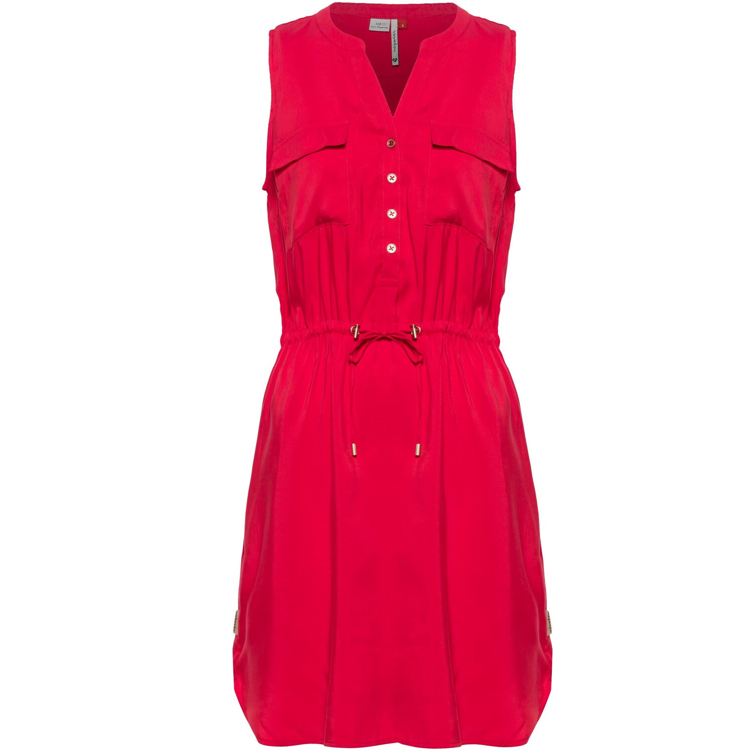 

Платье ragwear Kurzarm Roisin, красный