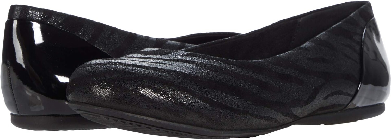 

Балетки Sonoma SoftWalk, цвет Black Zebra Leather