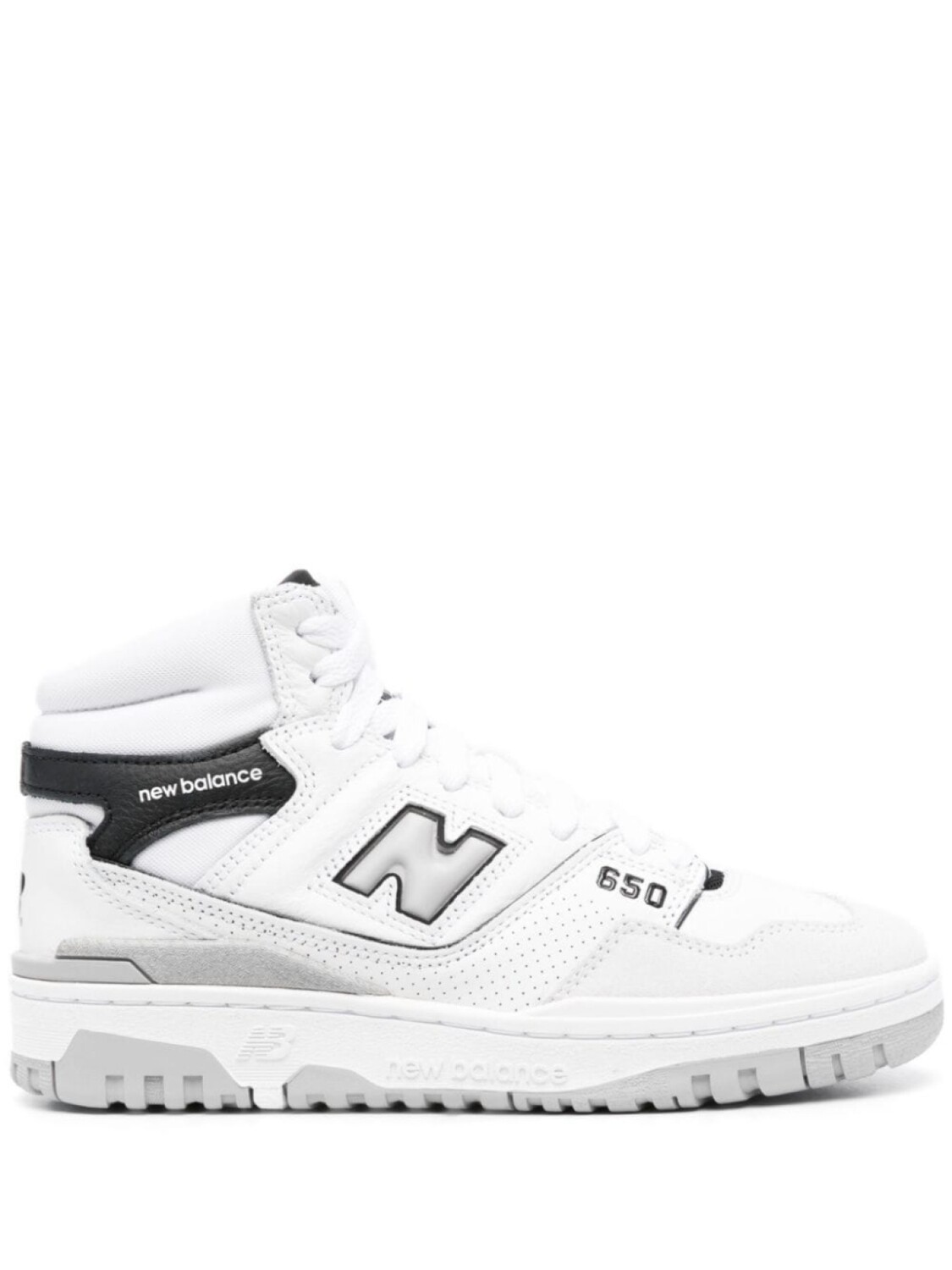 

Кеды New Balance 650, белый