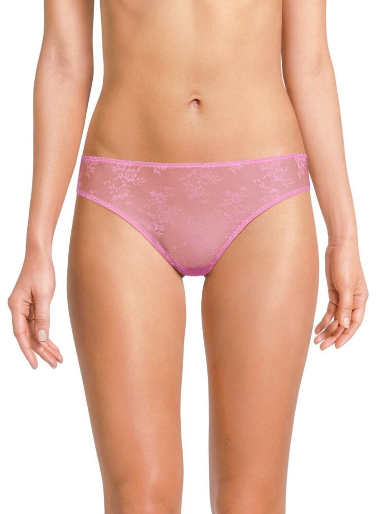 

Кружевные трусики бикини Romy Journelle, цвет Flamingo