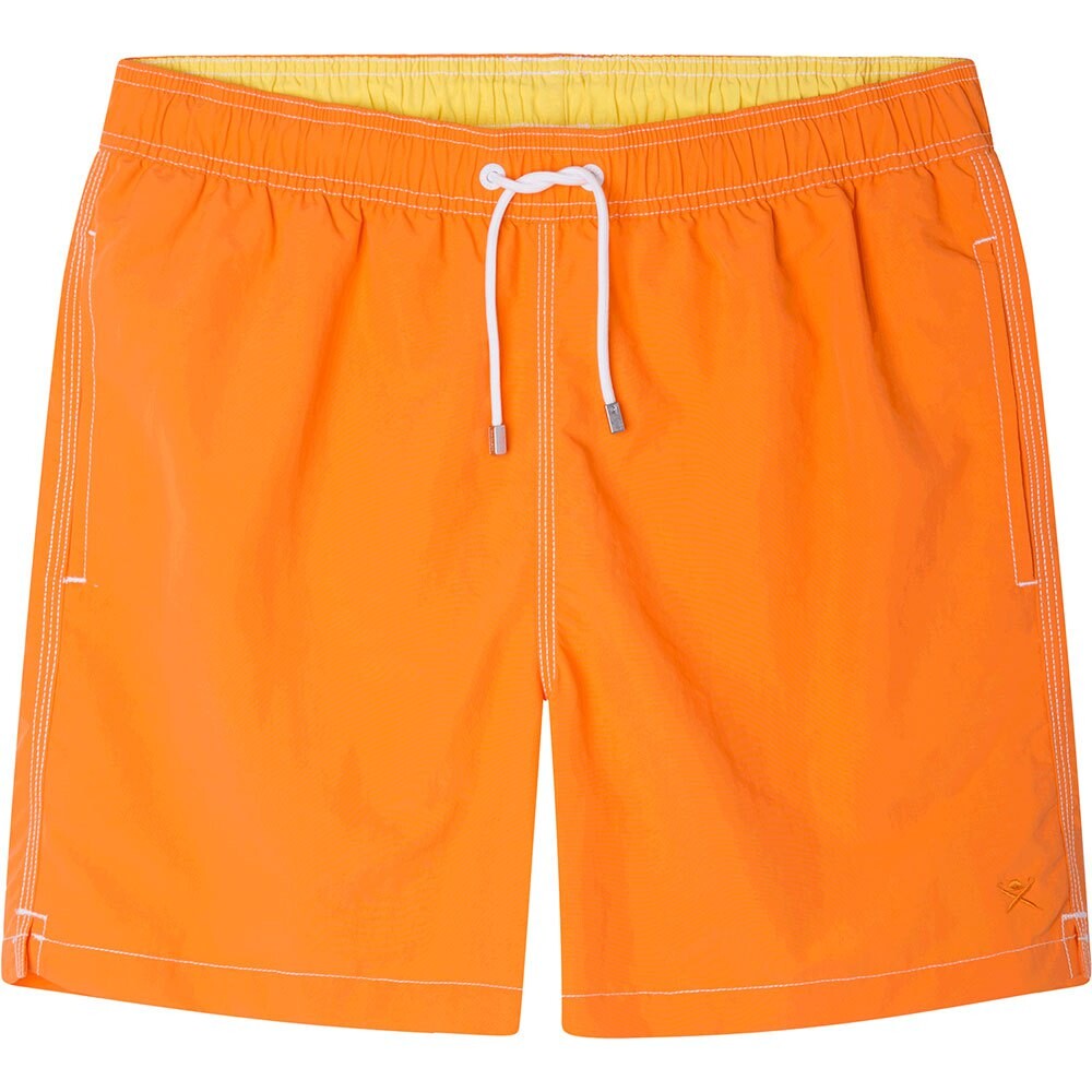 

Шорты для плавания Hackett Core Solid Volley, оранжевый