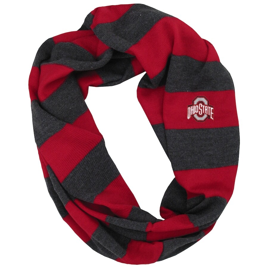 

Шарф LogoFit Ohio State Buckeyes