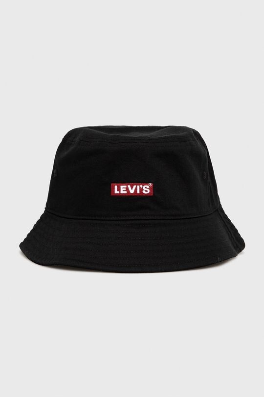 

Шапка Levi's, черный