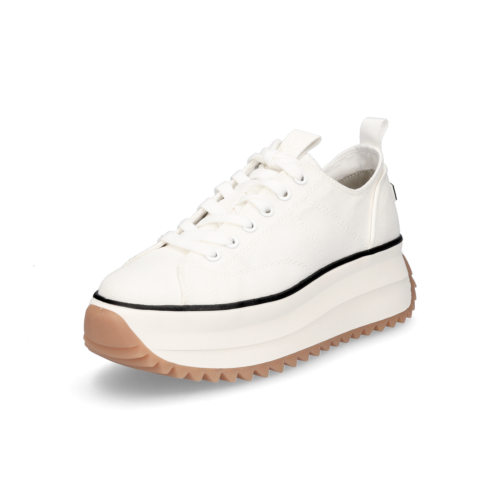 Кроссовки Tamaris Plateau Sneaker, белый