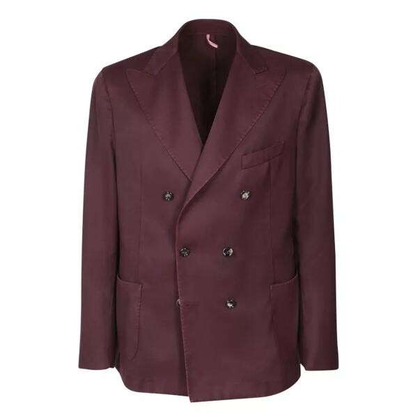 

Куртка wool jacket Dell'Oglio, мультиколор