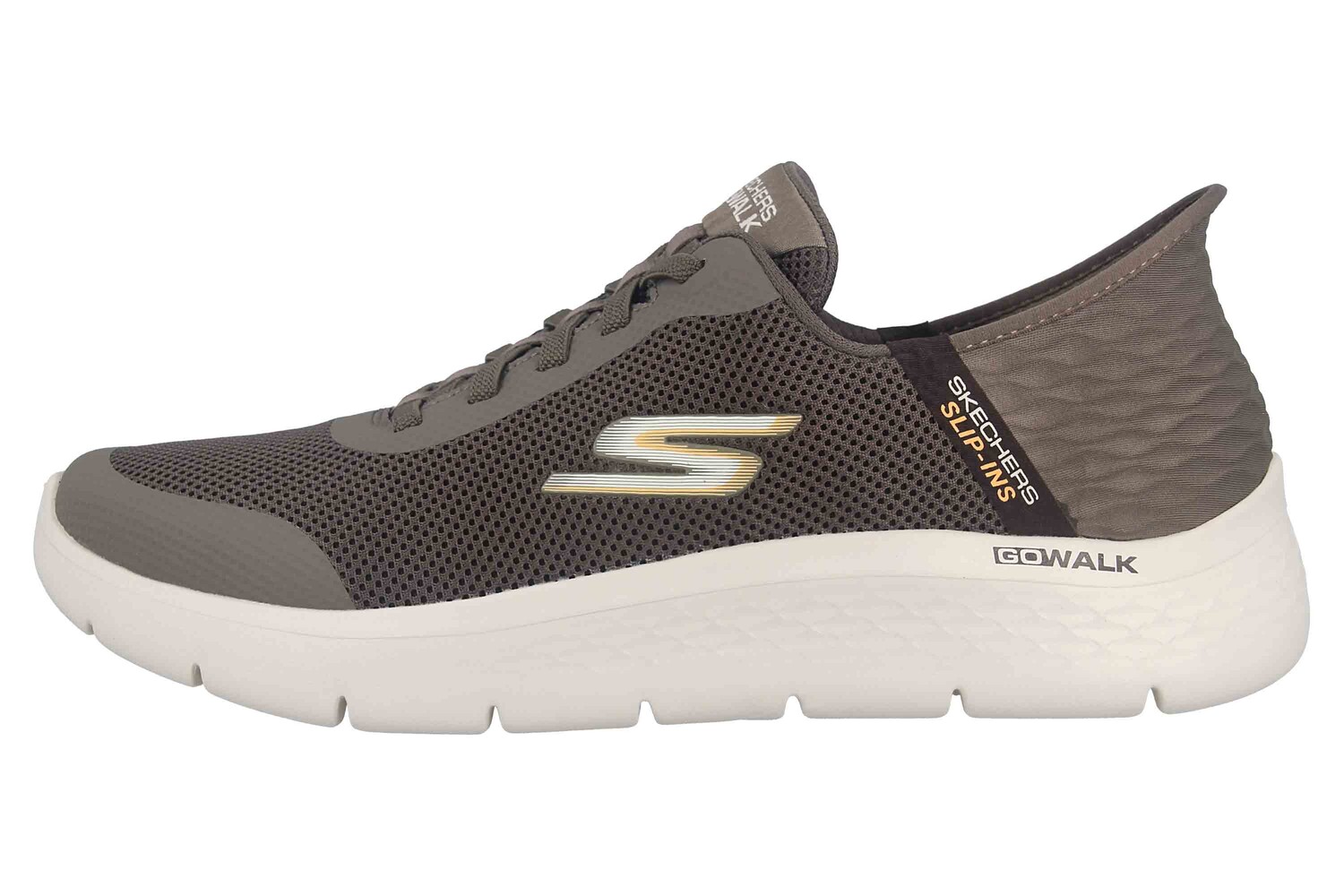 

Низкие кроссовки Skechers, коричневый