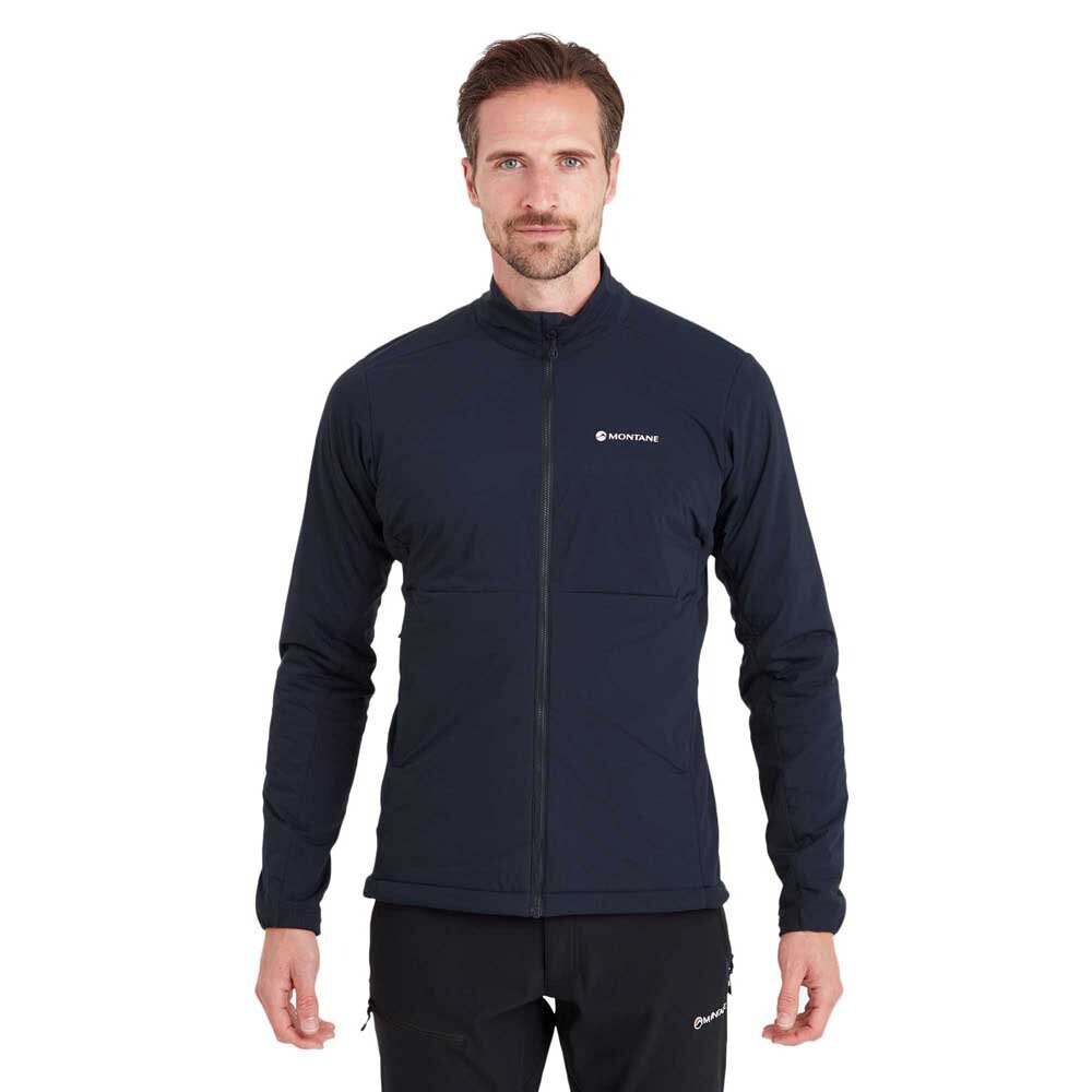 

Толстовка на молнии Montane Fireball Lite, синий