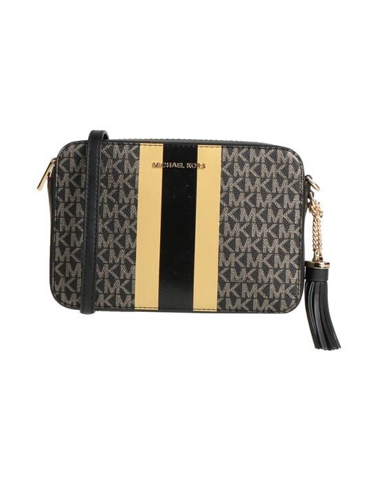 

Сумка через плечо MICHAEL MICHAEL KORS, черный