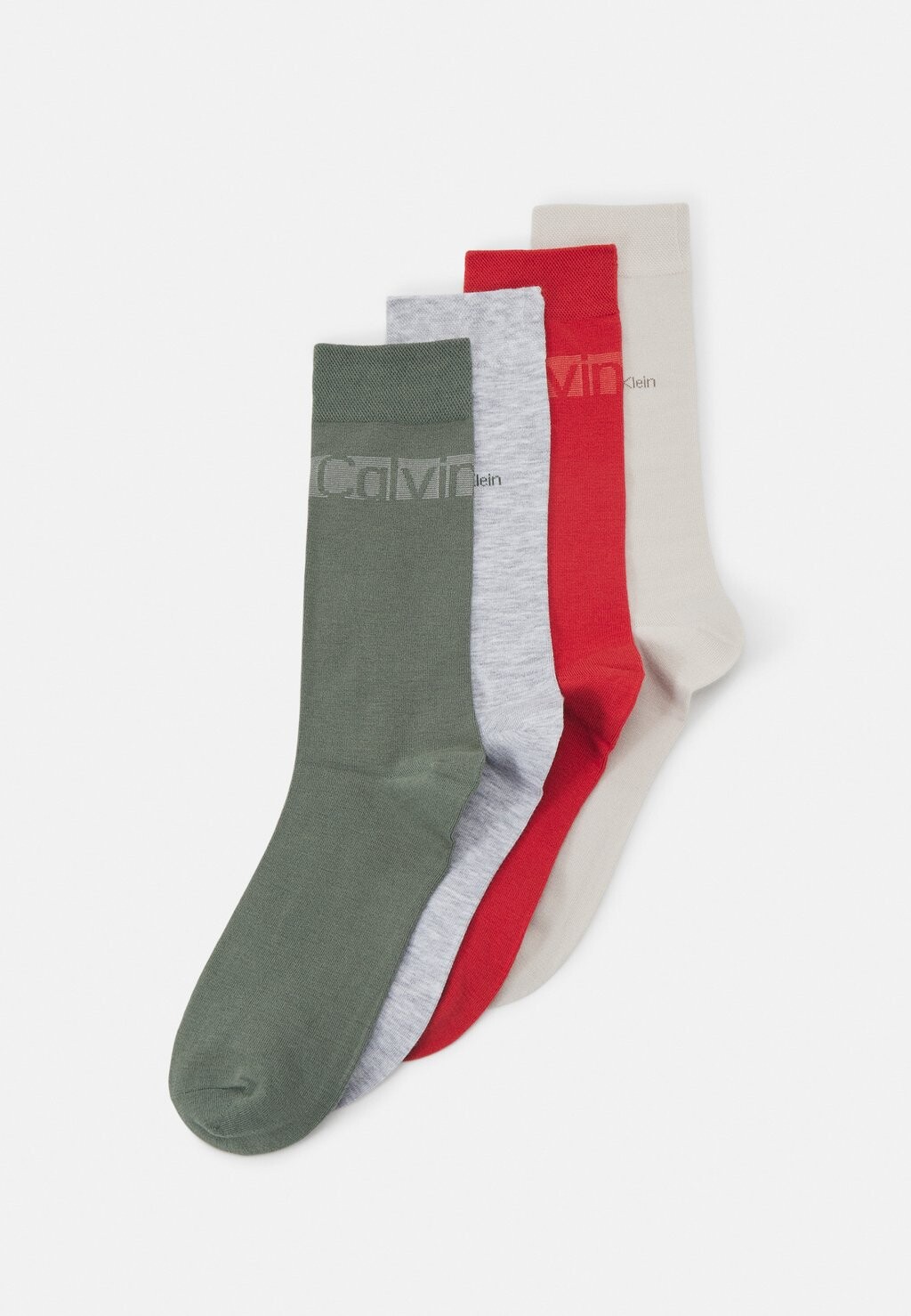 

Носки Calvin Klein Underwear, белый