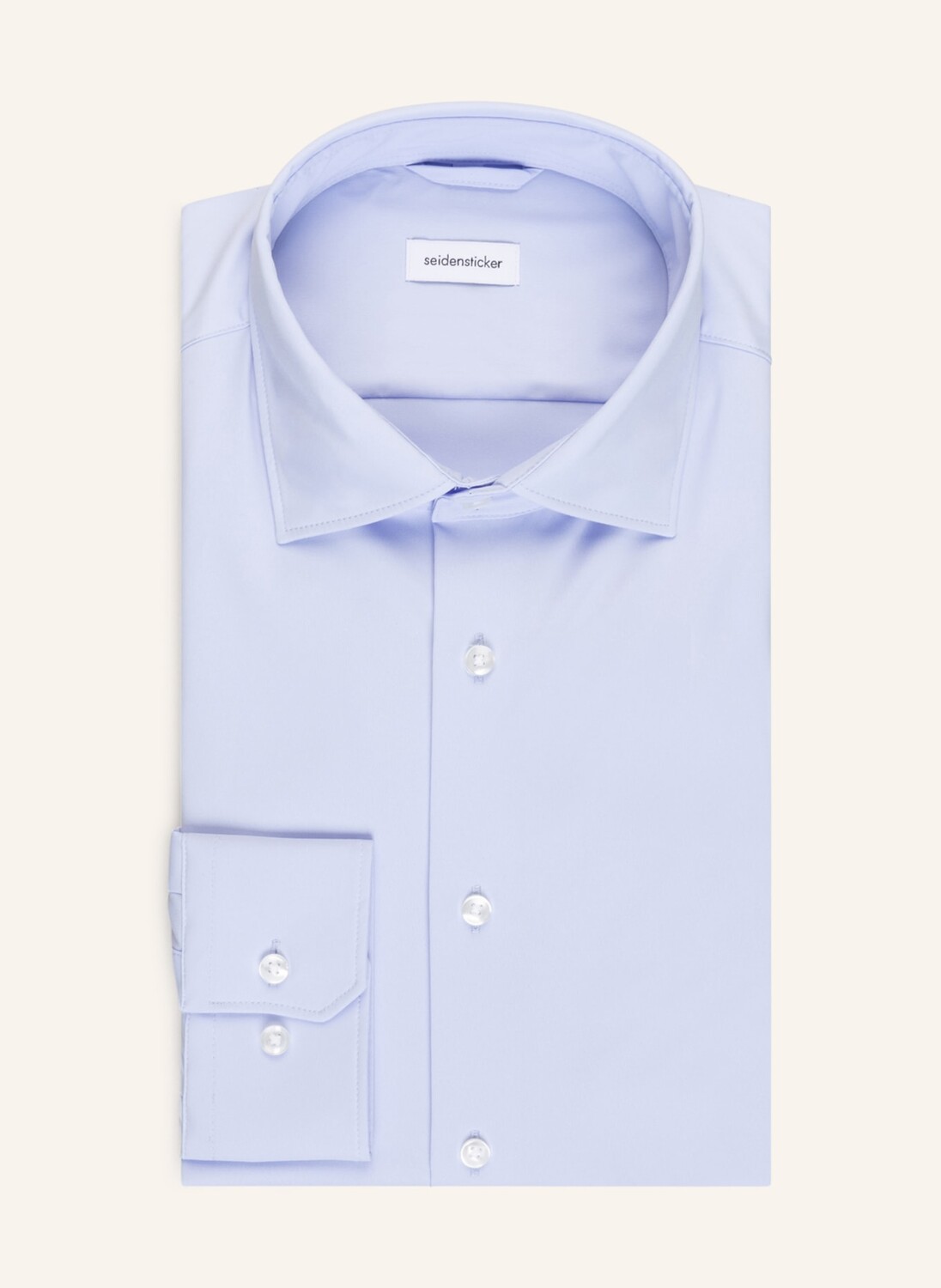 

Рубашка seidensticker PerformanceSlim Fit, светло-синий