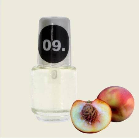 Для кутикулы и ногтей с ароматом персика 5мл Ntn Olive № 09