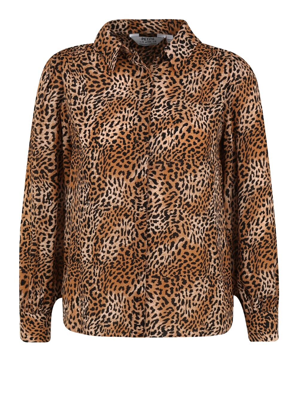 

Блузка Dorothy Perkins, коричневый