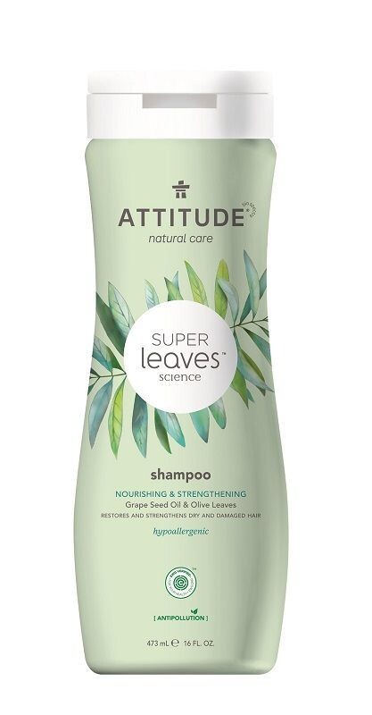 

Attitude Odżywczo-Wzmacniający шампунь, 473 ml