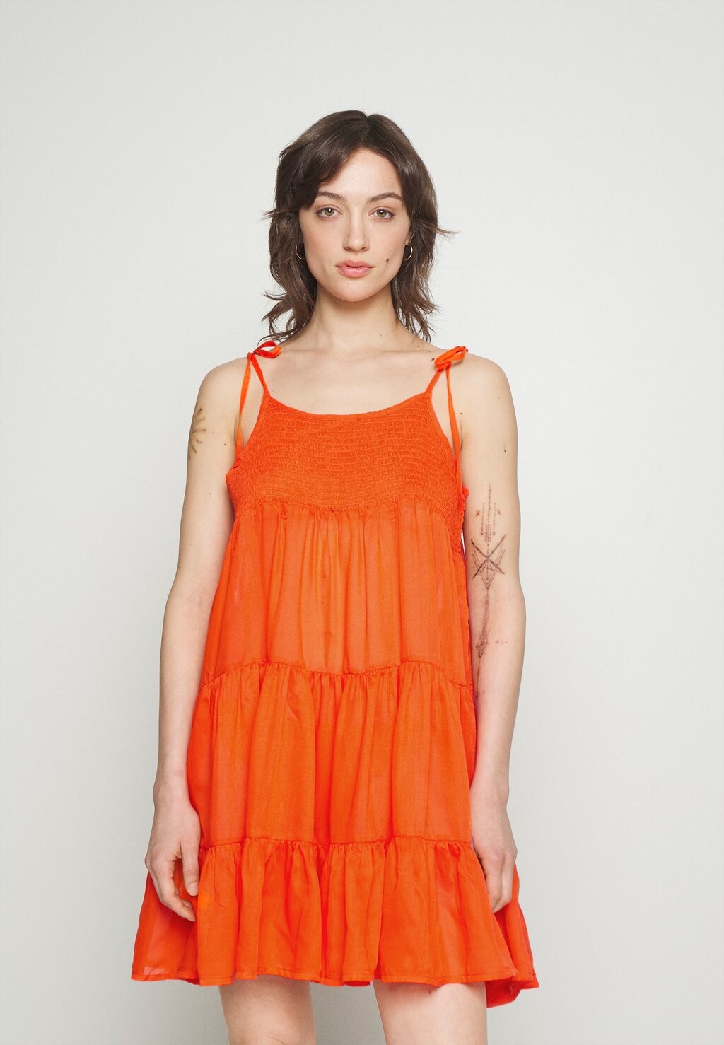 

Пляжный аксессуар Vero Moda, Оранжевый