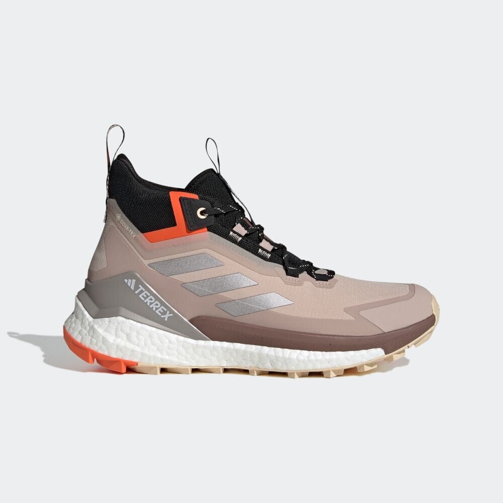 

Кроссовки Adidas TERREX FREE HIKER GORE-TEX HIKING 2.0