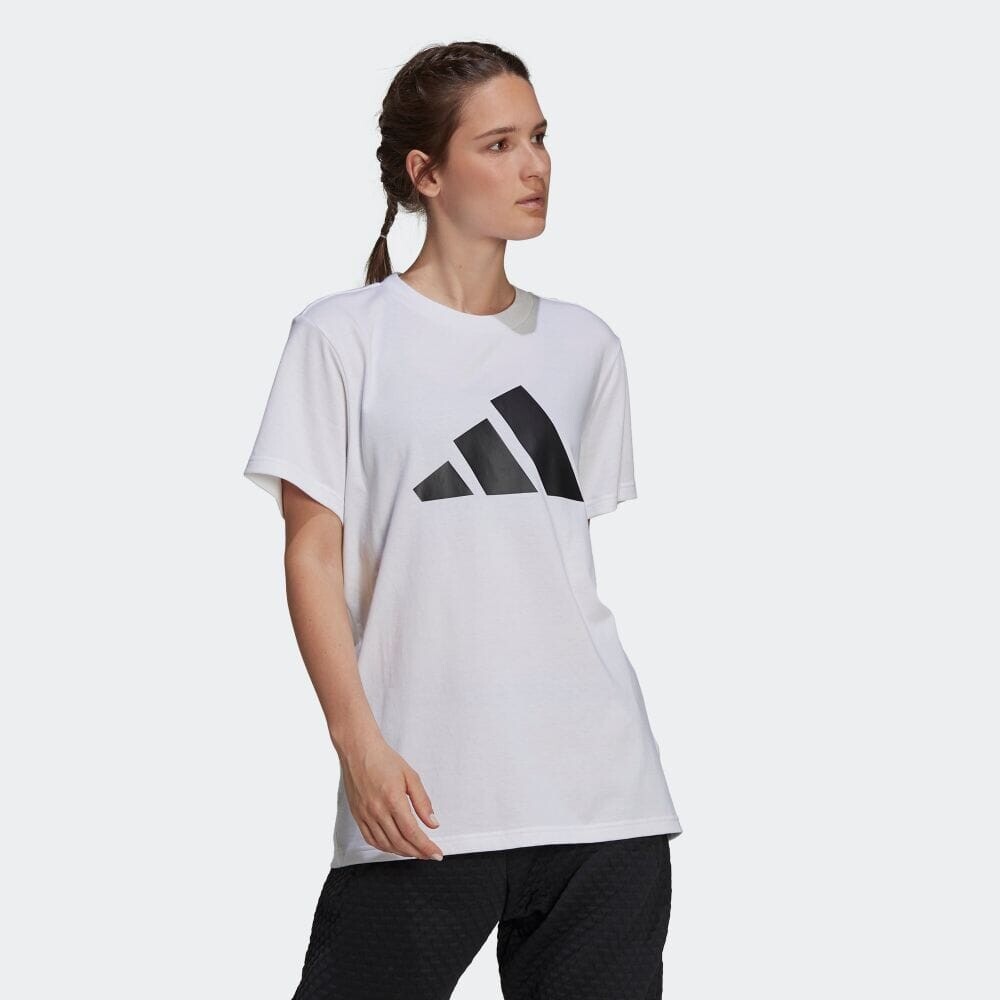 

Футболка Adidas GU9697, белый
