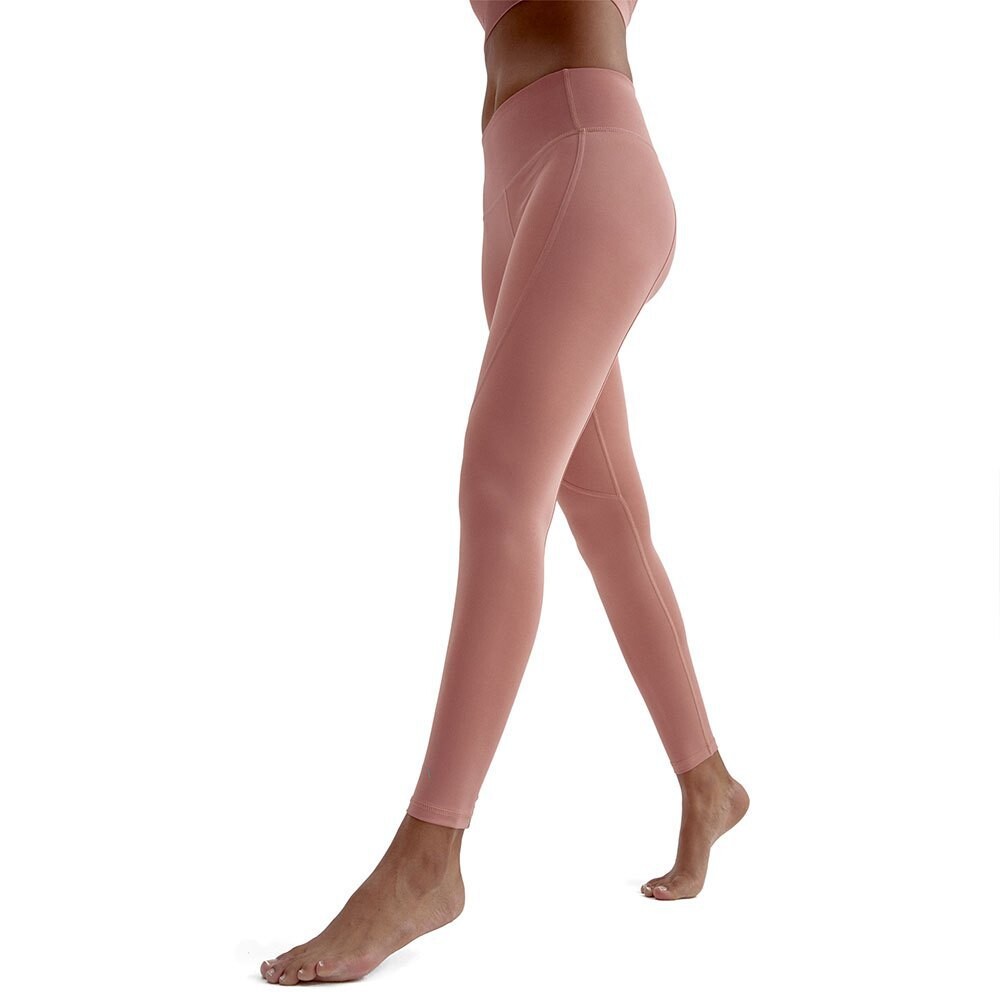 

Тайтсы Born Living Yoga Devi, розовый