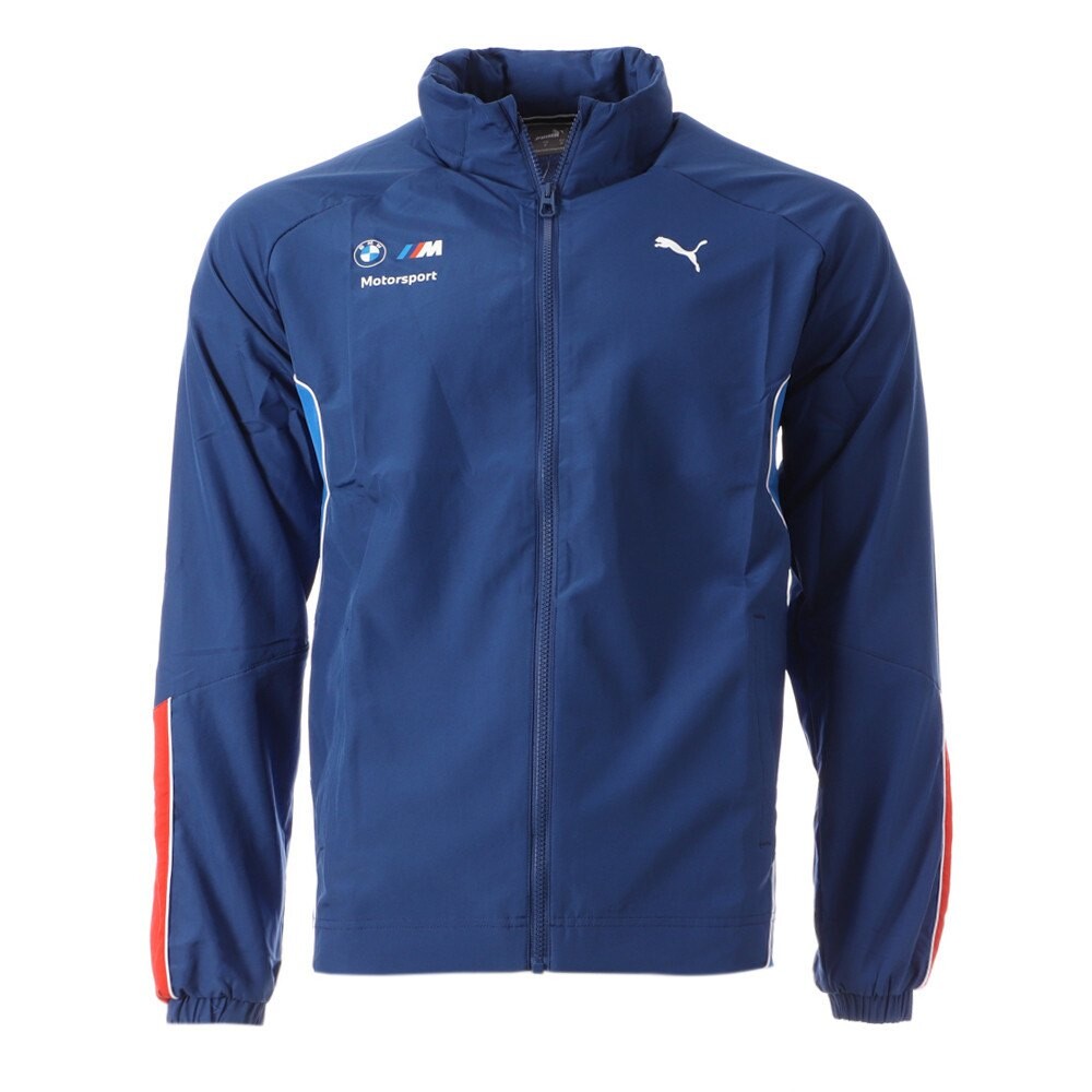 

Куртка Puma BMW MMS, синий