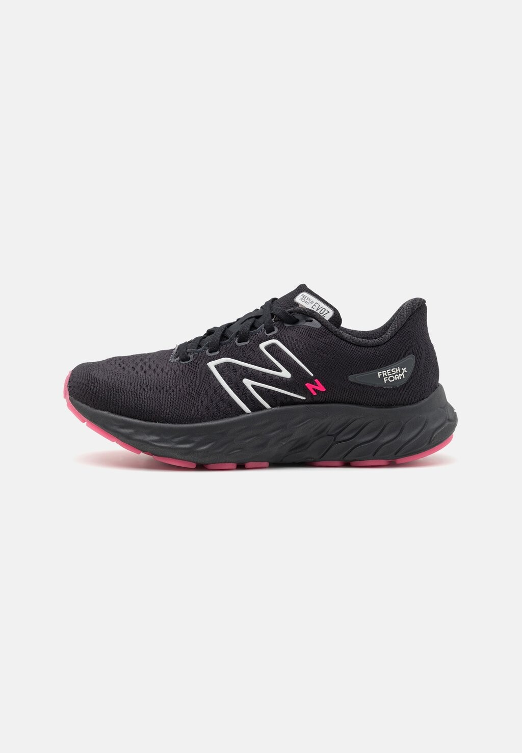 

Кроссовки нейтральные FRESH FOAM X EVOZ V3 New Balance, цвет black