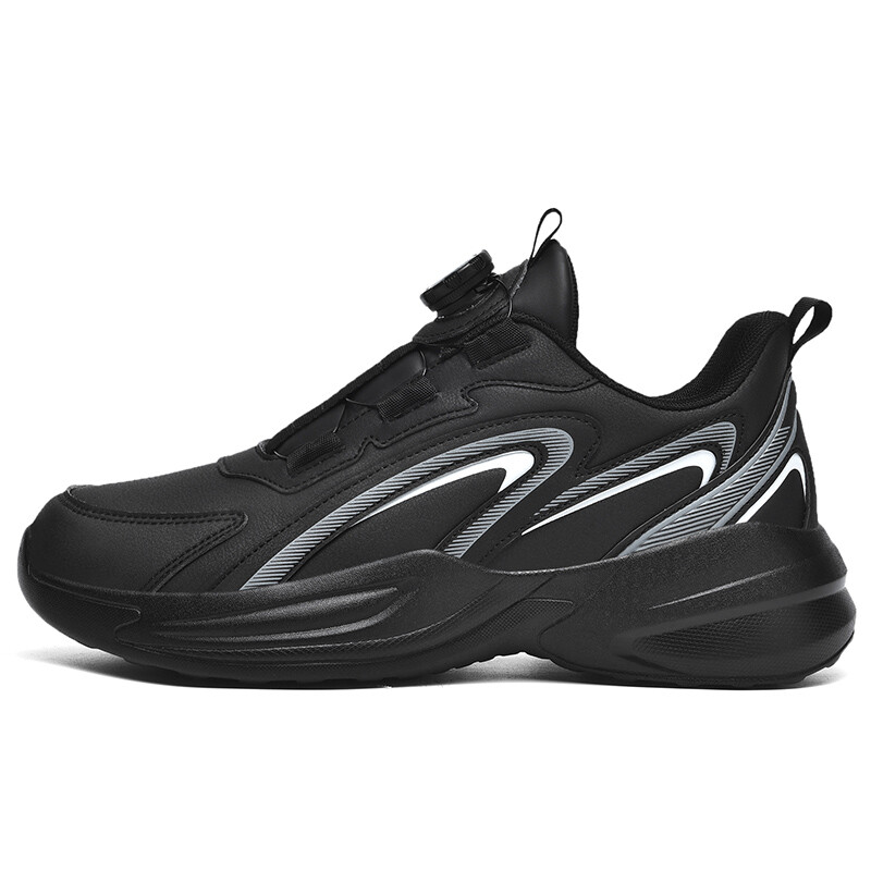 

Кроссовки унисекс с низким верхом Ouwenheimanba, цвет Black - cotton shoes