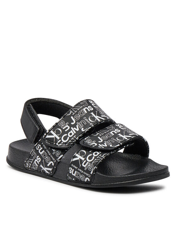 

Сандалии Calvin Klein, черный