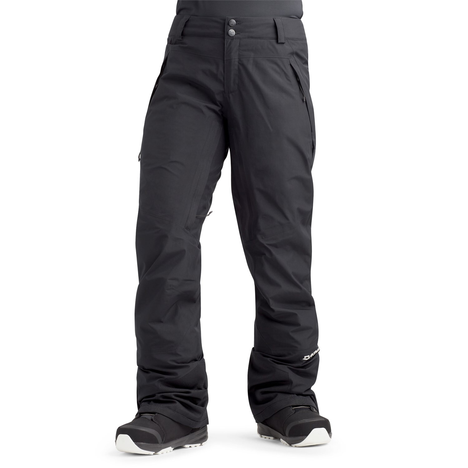 

Брюки Dakine Barrier GORE-TEX 2L, черный