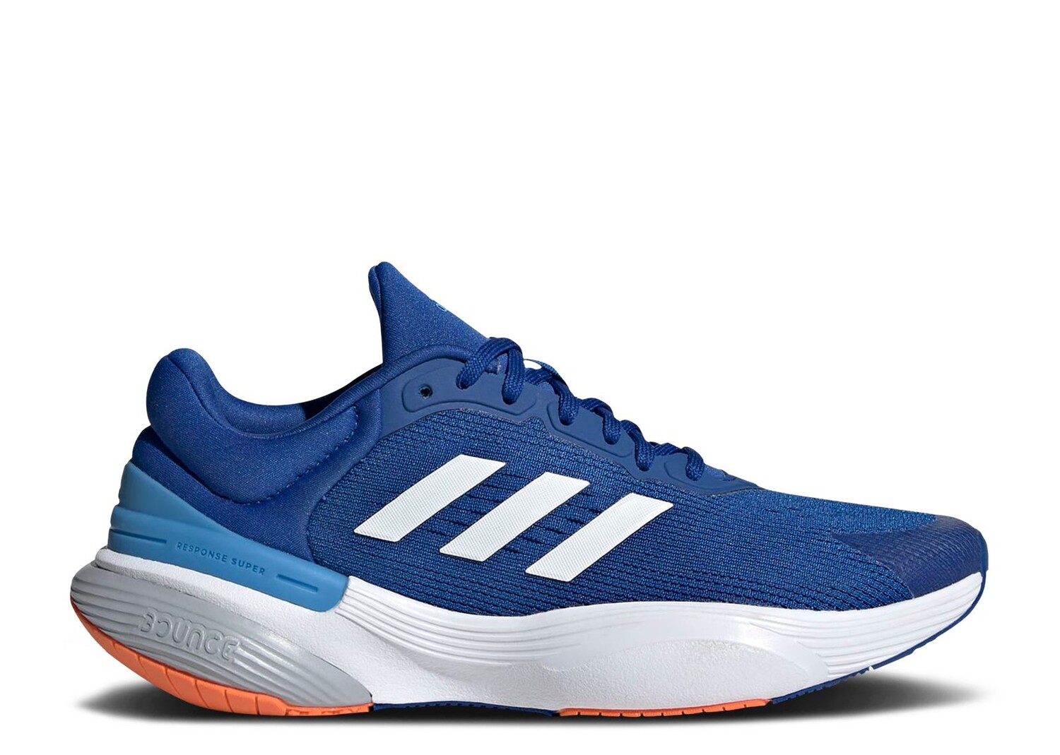 

Кроссовки adidas Response Super 3.0 J 'Royal Blue White Orange', синий