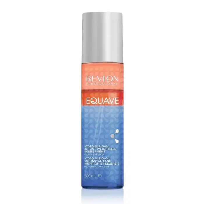 

Кондиционер для волос Equave Hydro Fusio-Oil Acondicionador Trifásico Profesional Revlon, 200 ml