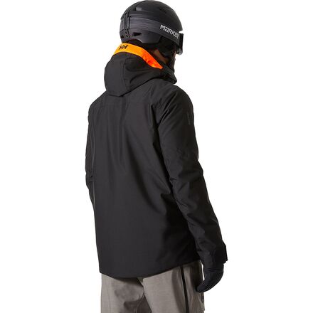 Куртка Garibaldi 2.0 мужская Helly Hansen, черный